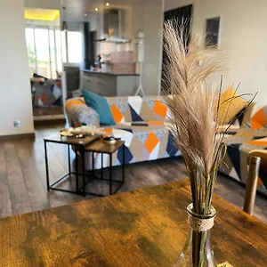 Appartement Le Paradis, Martigues