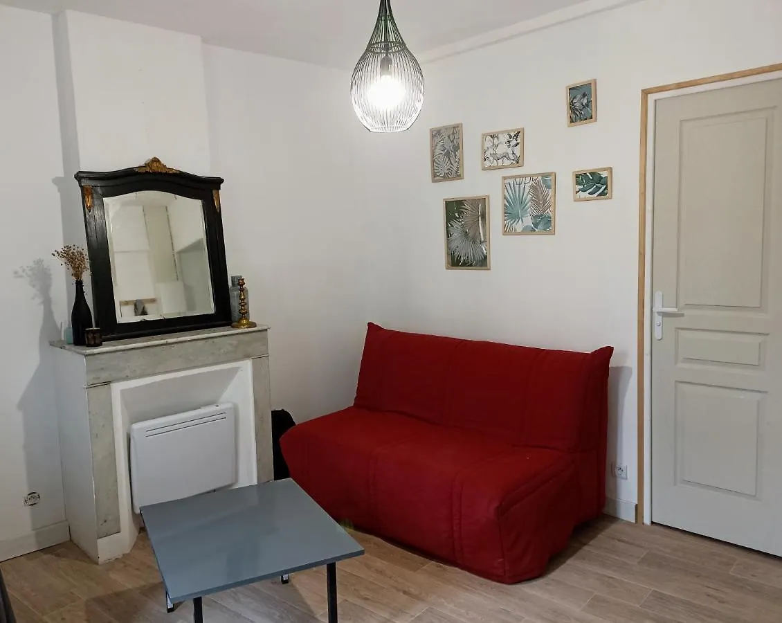 Διαμέρισμα Hebergement Sur L Ile De Martigues, La Venise Provencale Γαλλία