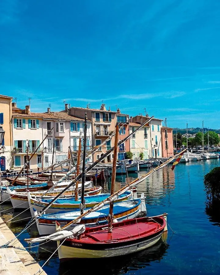 Hebergement Sur L Ile De Martigues, La Venise Provencale Διαμέρισμα